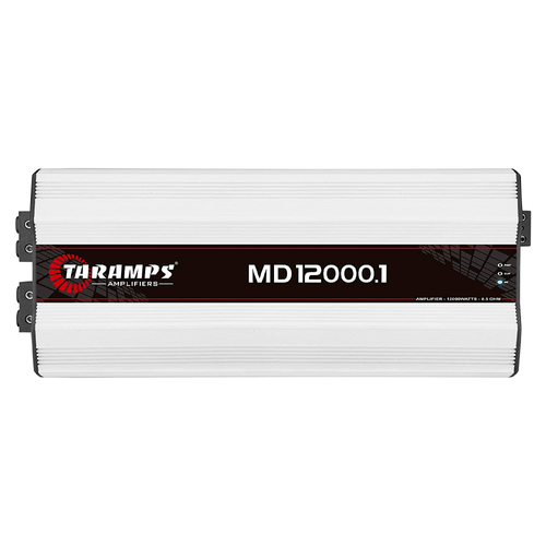 TARAMPS AMPLIFICADO MD-12000.1 0.5 Ohms