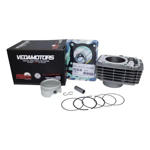 Kit Cilindro HDA CG 190 (04-08)