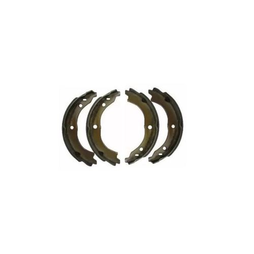 Sapata C/Lona Freio Mão Ducato 168mm X 42mm Aro 15 E 16 .../04  (S/ Haste)