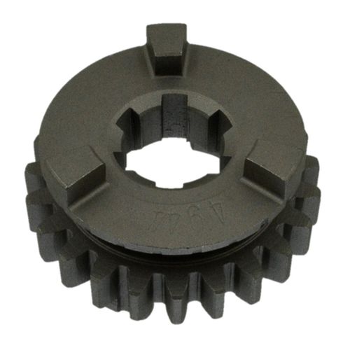 ENGR. SECUN. 4a Z23 YBR XTZ 00...08