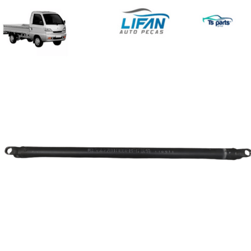 Eixo Cardan Só O Cano (103cm) - Effa/towner Jr Cab. Dupla