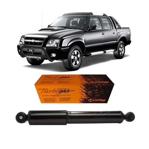 Amortecedor Eixo Tras Blazer S-10 01