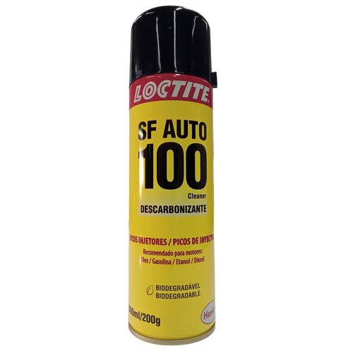 Limpa Bicos Injetores Carburadores Auto 100 300ml Loctite