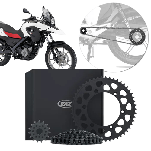 Kit Relaçao Completa Com Retentor G650gs F650gs Dakar