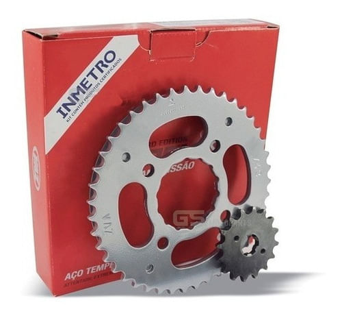 Kit Coroa Pinhao Xj6