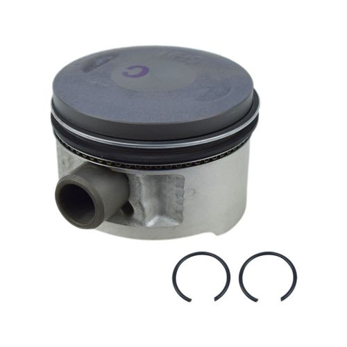 Kit Pistão Completo TTR 125 08-23 Original Yamaha