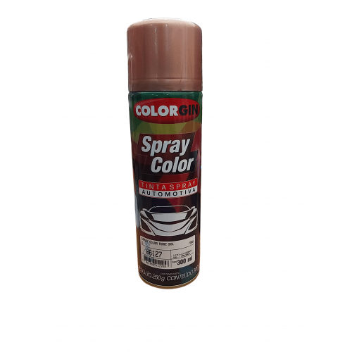 Spray Automotivo Rose Gold 300ml