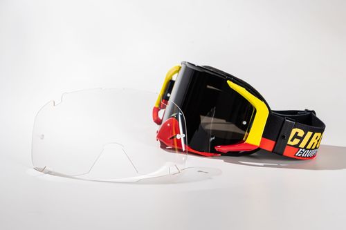 OCULOS MOTOCROSS CIRCUIT QUANTUM N AM/VM FM