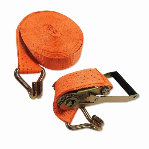Conjunto Cinta de Amarração 1.5T 50mm 9m c/ Catraca Gancho J RCAI-2004