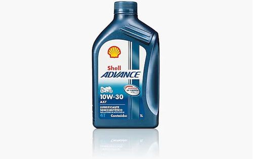 Lubrificante Advance Shell AX7