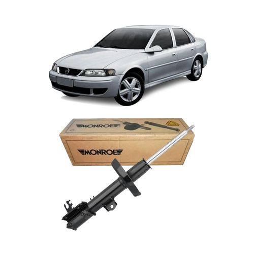 Amortecedor Dianteiro Vectra 1997 A 2005 Esquerdo