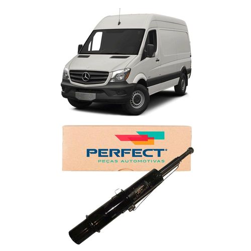 Amortecedor Dianteiro Sprinter 2012 A 2018