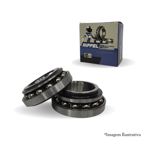 Caixa De Direção Esférica Twister / Cb 300 /