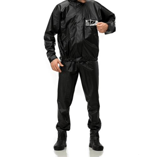 Conjunto De Chuva PVC - Pantaneiro