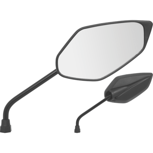 Par Retrovisor Modelo Fazer 150 / Fazer 250 2016 Yamaha - Renascença