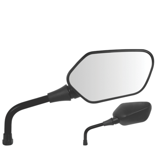 Par Retrovisor Modelo Cb 300 2011 / Falcon 2013 - Renascença