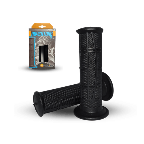 Par Manopla Modelo Adventure II - Wester
