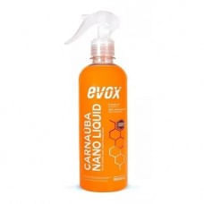 Cera De Carnaúba Liquida Nano Liquid 500ml Evox Sw