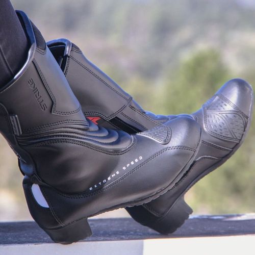 Bota Feminina Texx Strike Lady V2 Preta