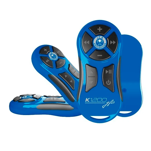 CONTROLE CD LONGA DISTANCIA K-1200 AZUL JFA