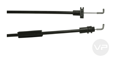 Cabo de Abertura de Porta Celta 2 Portas Lado Esquerdo VP 4048