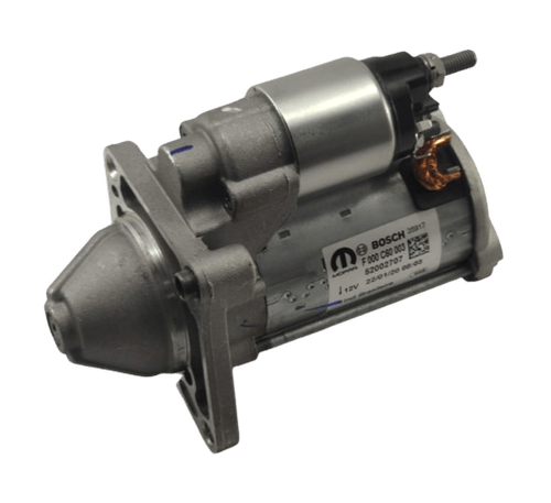 Motor de Partida Original 52002707 Fiat Grand Siena Uno Way Palio Strada Doblo Fiorino 12V 11 Dentes