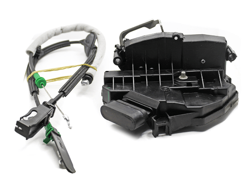 Fechadura Elétrica Da Porta Dianteira Direita Ford Fiesta Ka E3B5F21812AG ORIGINAL