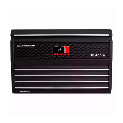 AMPLIFICADOR HURRICANE H1 480.4 1920W RMS