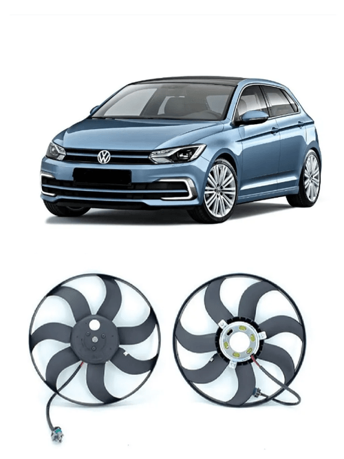 Eletroventilador Ventoinha Fox Gol Saveiro Polo Voyage 100306 BAUEN