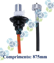 Cabo de Velocímetro 880MM ESCORT, VERONA C/ EFI 1992 EFRARI FE310C