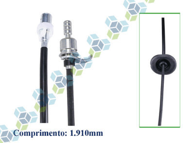 Cabo de Velocímetro 1910MM F1000 F4000 1996>1998 FANIA 034292