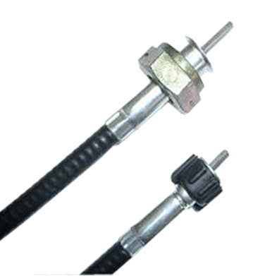 Cabo de Velocímetro 2540MM Caminhão 12-140T- eixo duas 1997>2000 Tacografo 5mm FANIA 031078