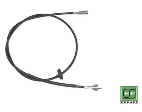 Cabo de Velocimetro 1540mm GM169 GM A/C/D 13/20 - COM DIREÇÃO HIDRÁULICA - CÂMBIO 5 MARCHAS Efrari