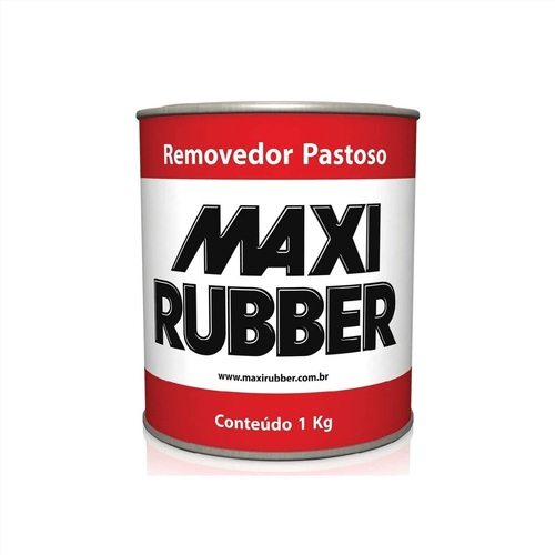 Removedor de Tinta Pastoso 900ml
