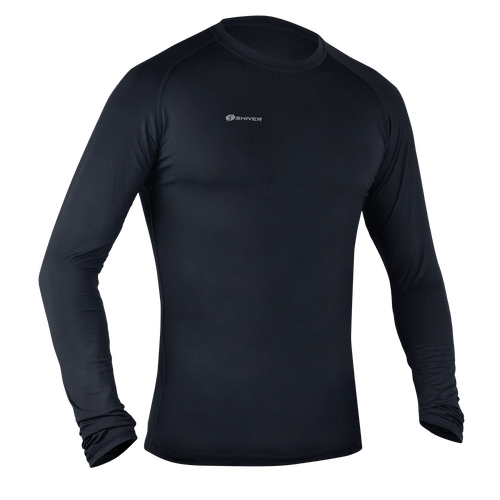 Blusa segunda pele shiver térmica