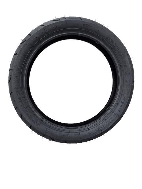 Pneu tras. 130 x 70 x 17 twister/fazer "sportissimo"