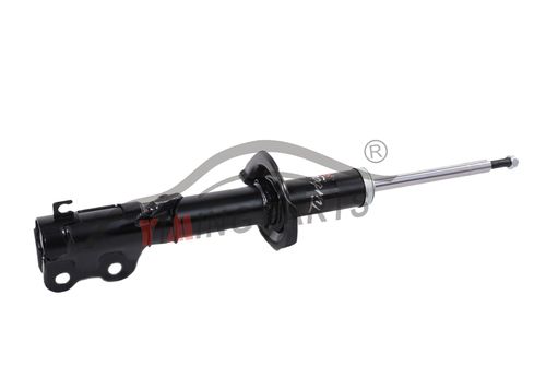 Amortecedor Dianteiro Lado Esquerdo March 2011 em diante Yiming BAD02002