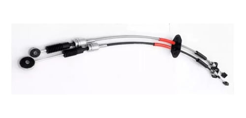 Cabo de Comando de Câmbio HB20 TUBA 25055