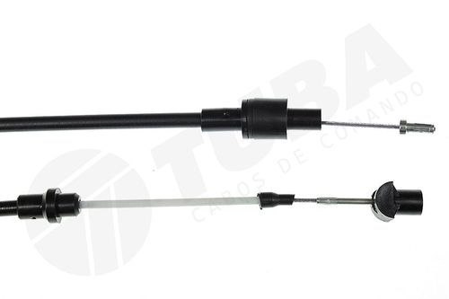 Cabo de Embreagem Logus Pointer 1992 a 1994 TUBA 5022