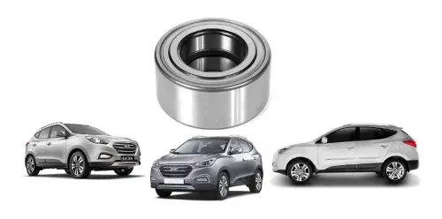 Rolamento Roda Dianteira Hyundai Ix35 10/16 Tucson