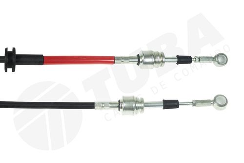 Cabo de Engate Ducato Ré para Trás TUBA 6615