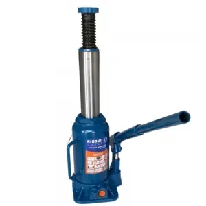 MACACO HIDRAULICO TIPO GARRAFA 12 TON - RIOSULTOOLS