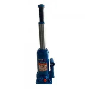 MACACO HIDRAULICO TIPO GARRAFA 6 TON - RIOSULTOOLS