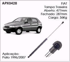 Mola Gas Palio 96 a 2007 (Amortecedor porta malas)