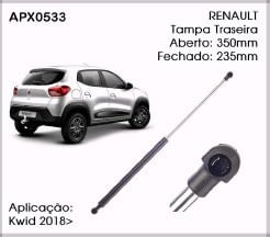 Mola Gas Kwid (Amortecedor Porta Malas)