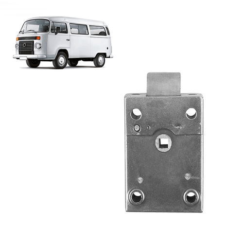 Fechadura Tampa Porta Malas Kombi 1957 a 1996 2318292111