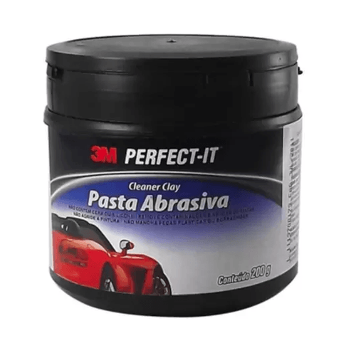 Pasta Abrasiva 3M Descontaminante de Superfície