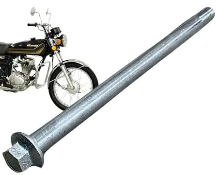 Eixo Roda Traseira Tdm225