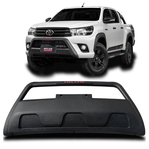 Overbumper Hilux 2016 a 2020 Challange Front Bumper