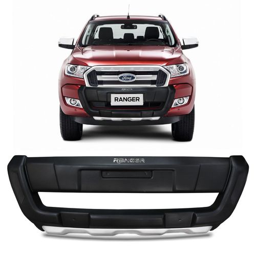 Overbumper Ranger 2016 a 2020 Front Bumper Protetor Parachoque